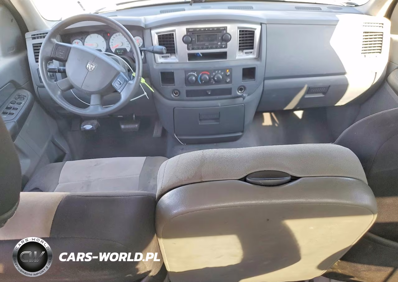 2007 Dodge Ram 2500 St VIN:3D7KR28A97G815798 - 8