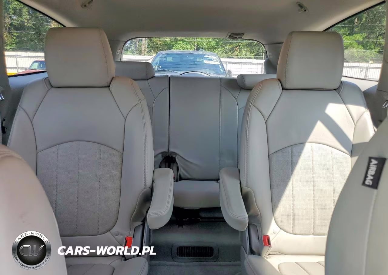 2014 Buick Enclave VIN:5GAKRBKD1EJ289841 - 10