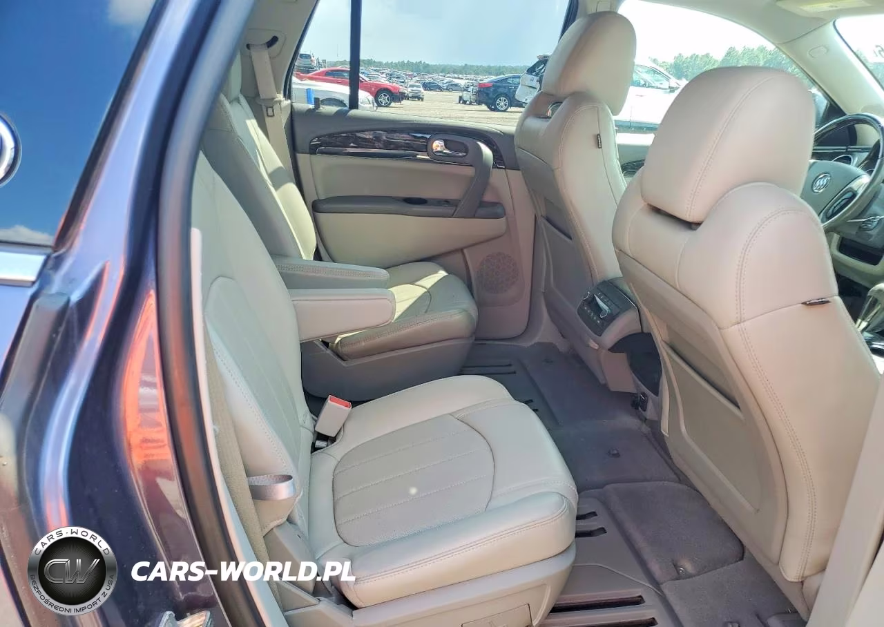 2014 Buick Enclave VIN:5GAKRBKD1EJ289841 - 11