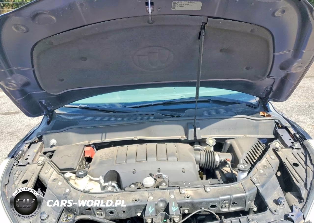 2014 Buick Enclave VIN:5GAKRBKD1EJ289841 - 12