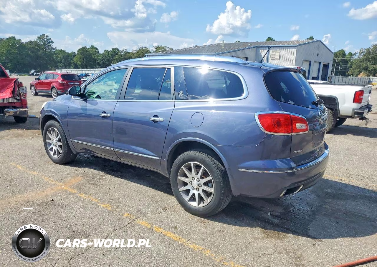 2014 Buick Enclave VIN:5GAKRBKD1EJ289841 - 2