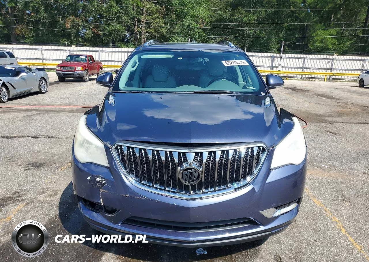 2014 Buick Enclave VIN:5GAKRBKD1EJ289841 - 5