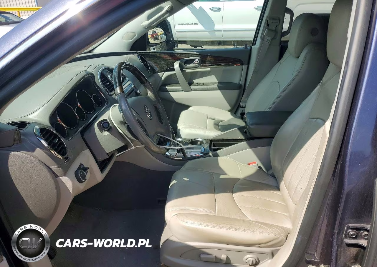 2014 Buick Enclave VIN:5GAKRBKD1EJ289841 - 7