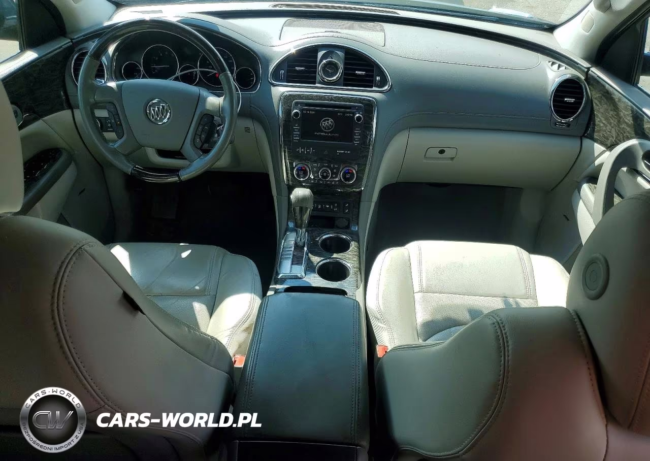 2014 Buick Enclave VIN:5GAKRBKD1EJ289841 - 8