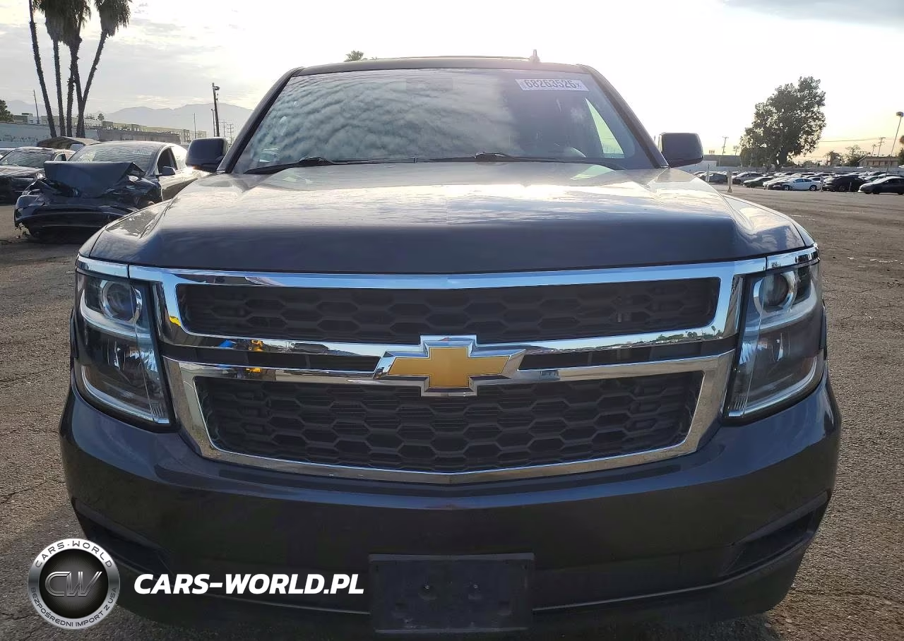 2015 Chevrolet Tahoe C1500 Lt VIN:1GNSCBKC7FR173819 - 5