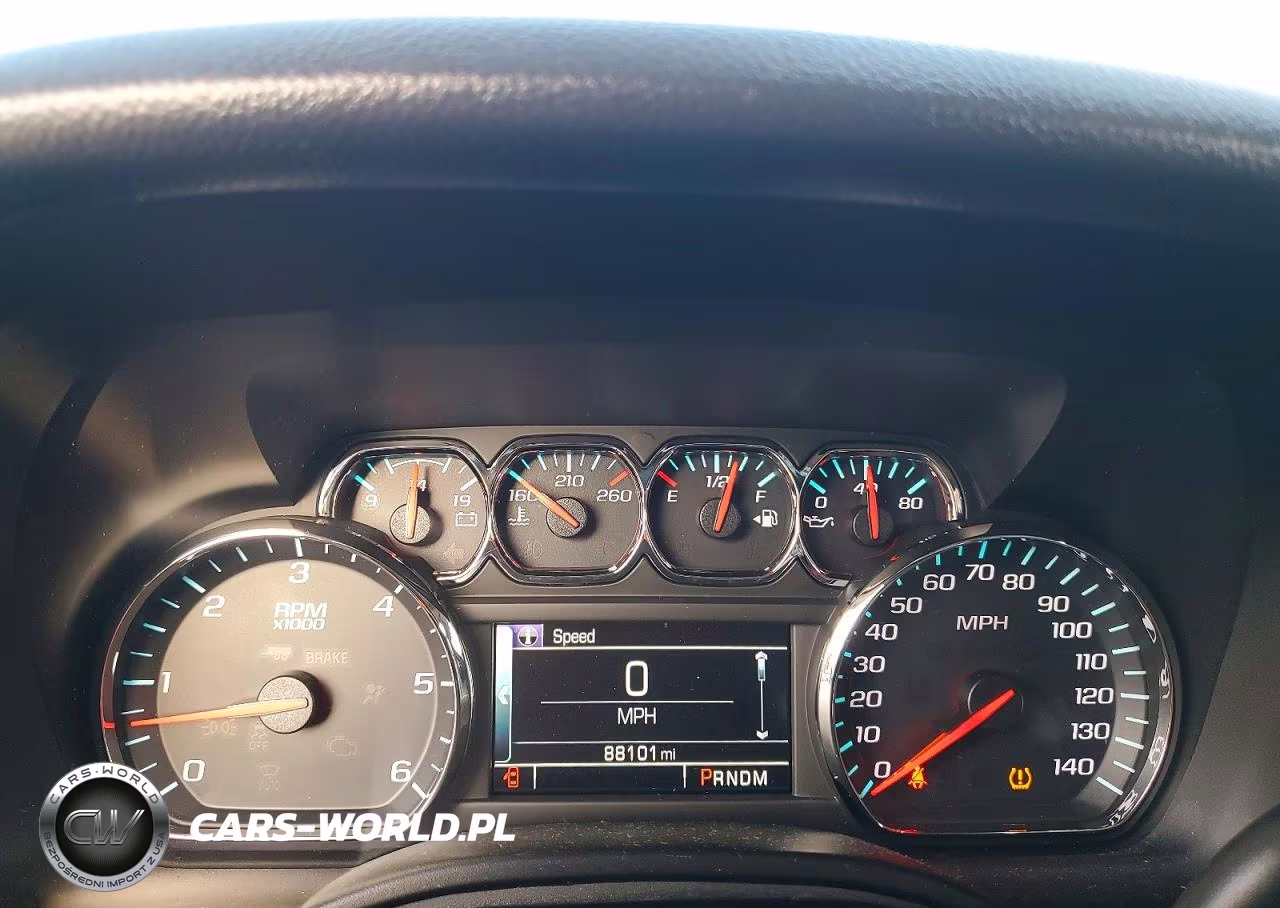 2015 Chevrolet Tahoe C1500 Lt VIN:1GNSCBKC7FR173819 - 9