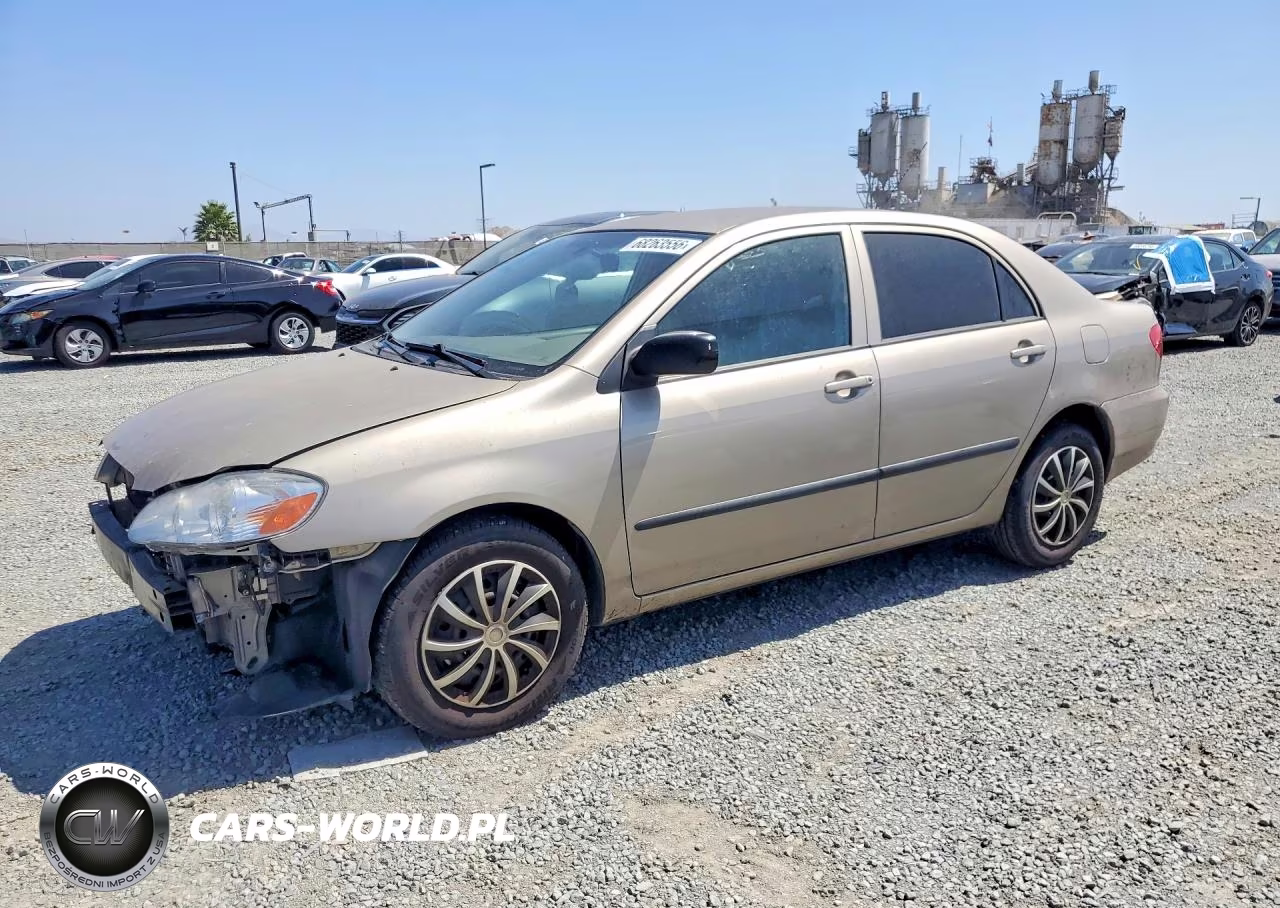2008 Toyota Corolla Ce