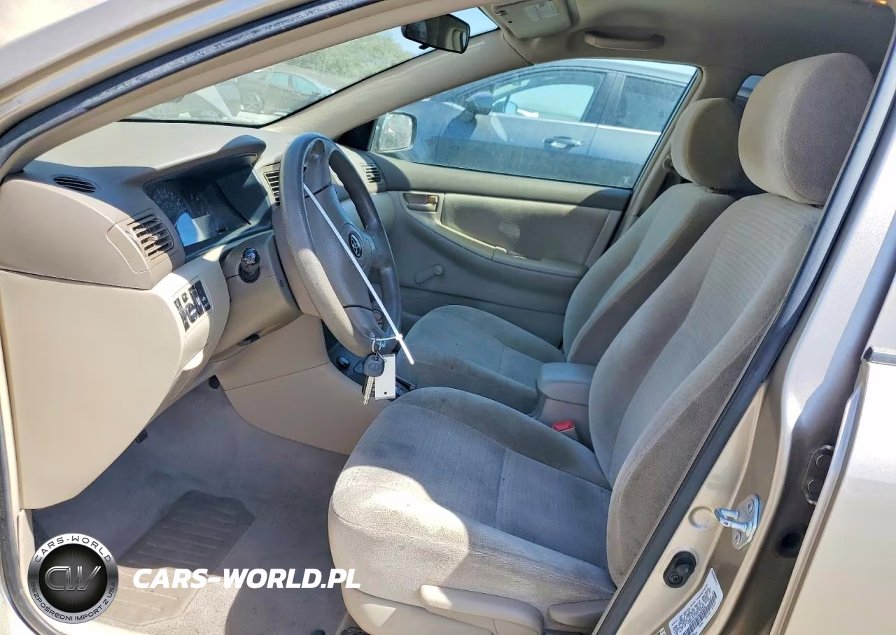 2008 Toyota Corolla Ce VIN:1NXBR32E08Z985926 - 7