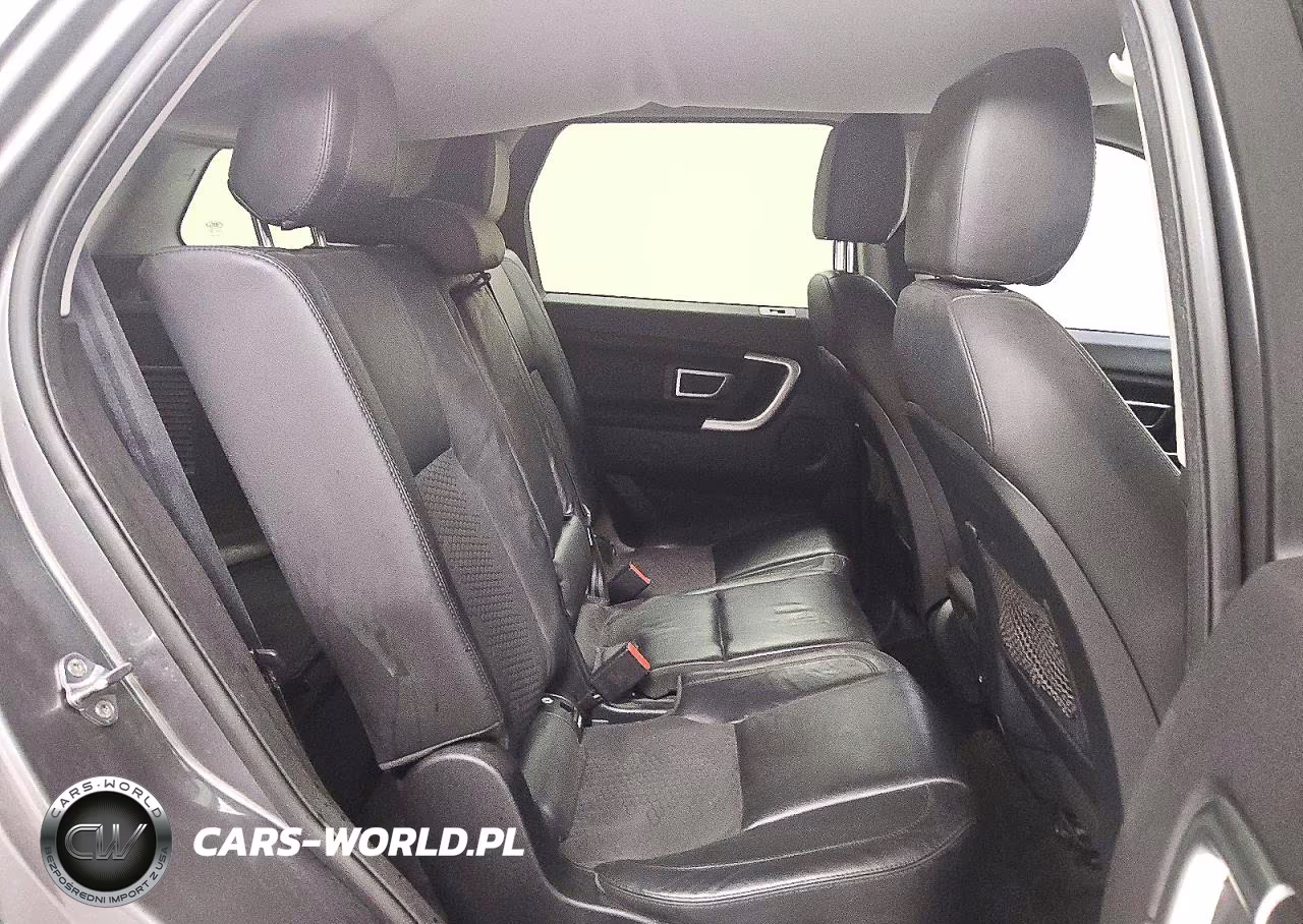 2017 Land Rover Discovery Sport Se VIN:SALCP2BG6HH640346 - 11