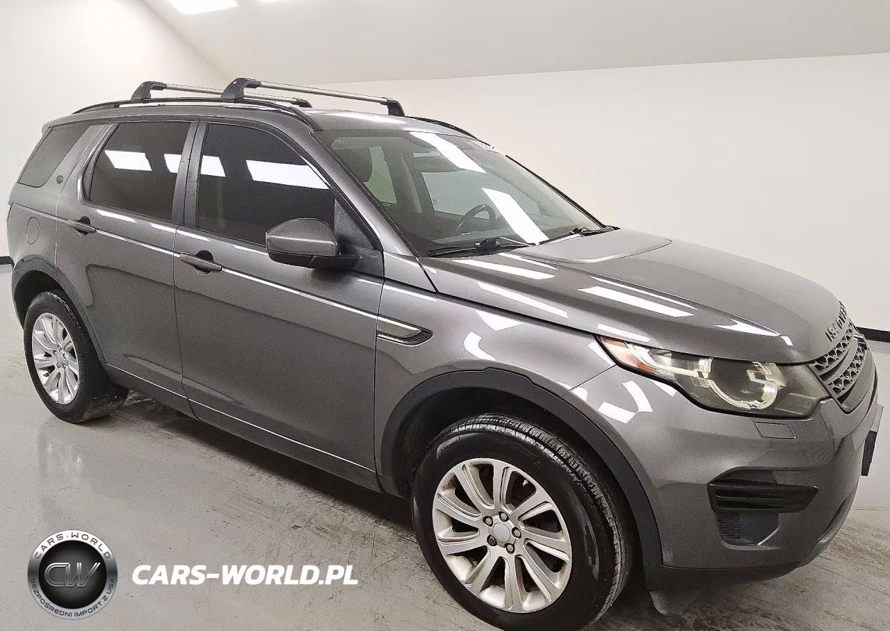 2017 Land Rover Discovery Sport Se VIN:SALCP2BG6HH640346 - 4