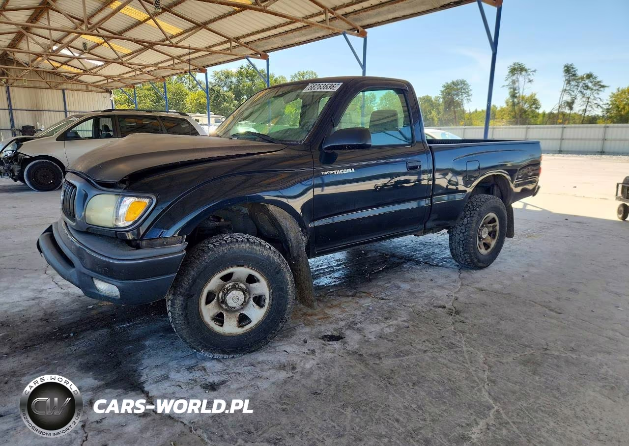 2004 Toyota Tacoma Prerunner