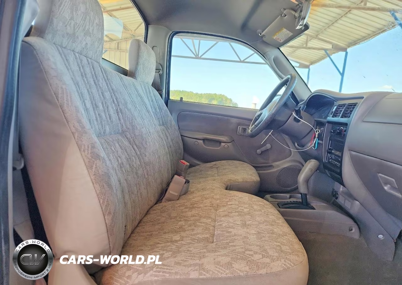 2004 Toyota Tacoma Prerunner VIN:5TENM92N84Z431103 - 10
