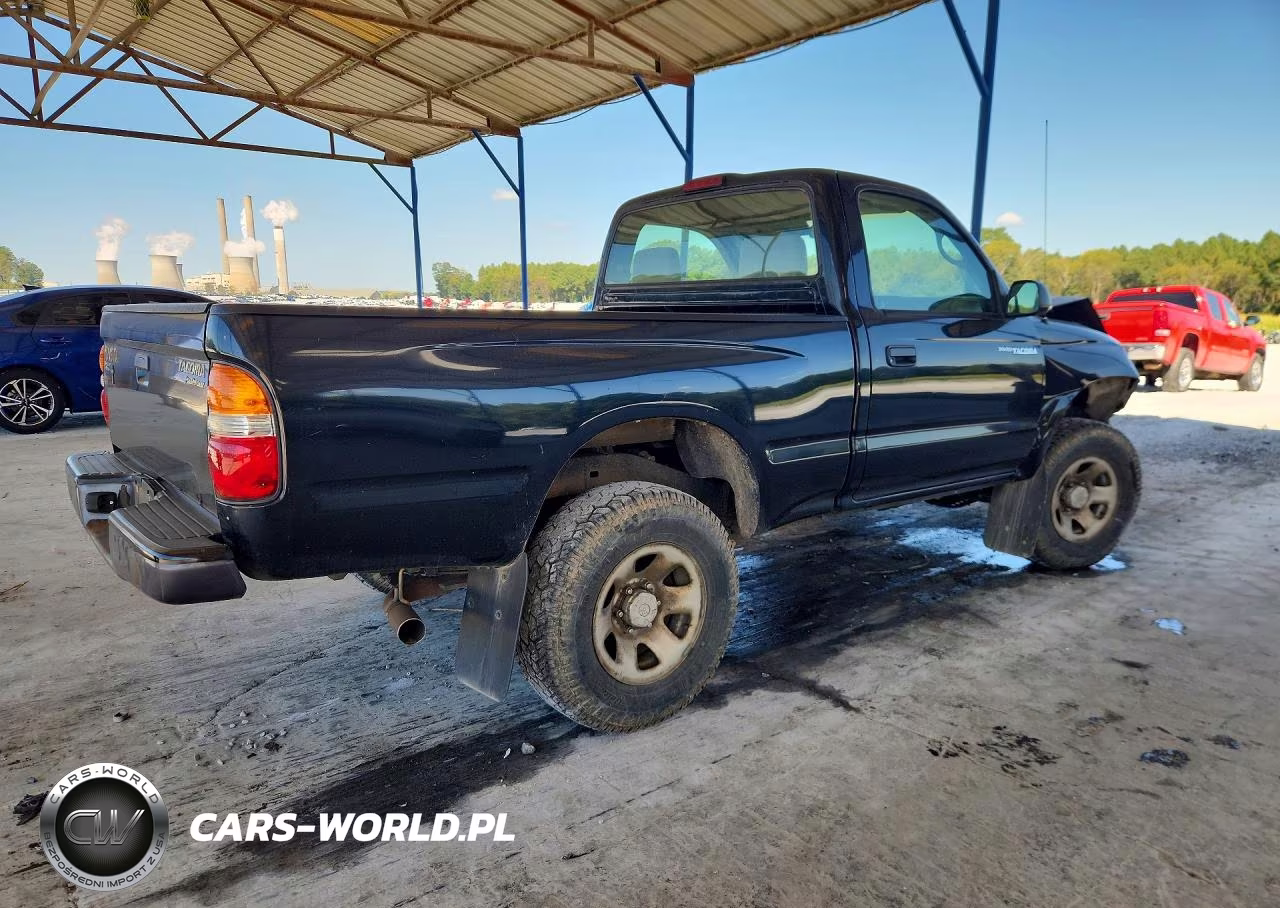 2004 Toyota Tacoma Prerunner VIN:5TENM92N84Z431103 - 3