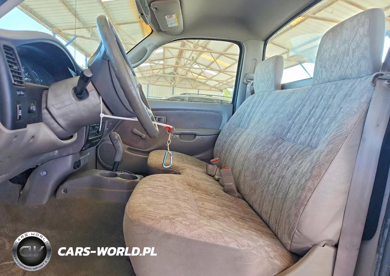 2004 Toyota Tacoma Prerunner VIN:5TENM92N84Z431103 - 7