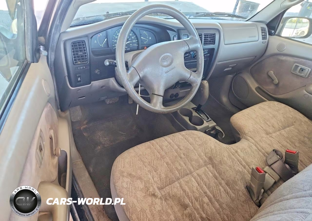 2004 Toyota Tacoma Prerunner VIN:5TENM92N84Z431103 - 8