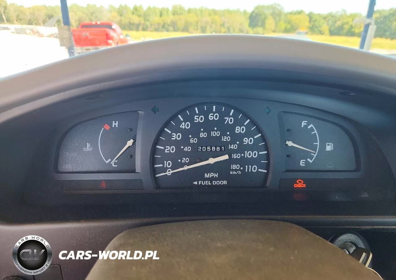 2004 Toyota Tacoma Prerunner VIN:5TENM92N84Z431103 - 9