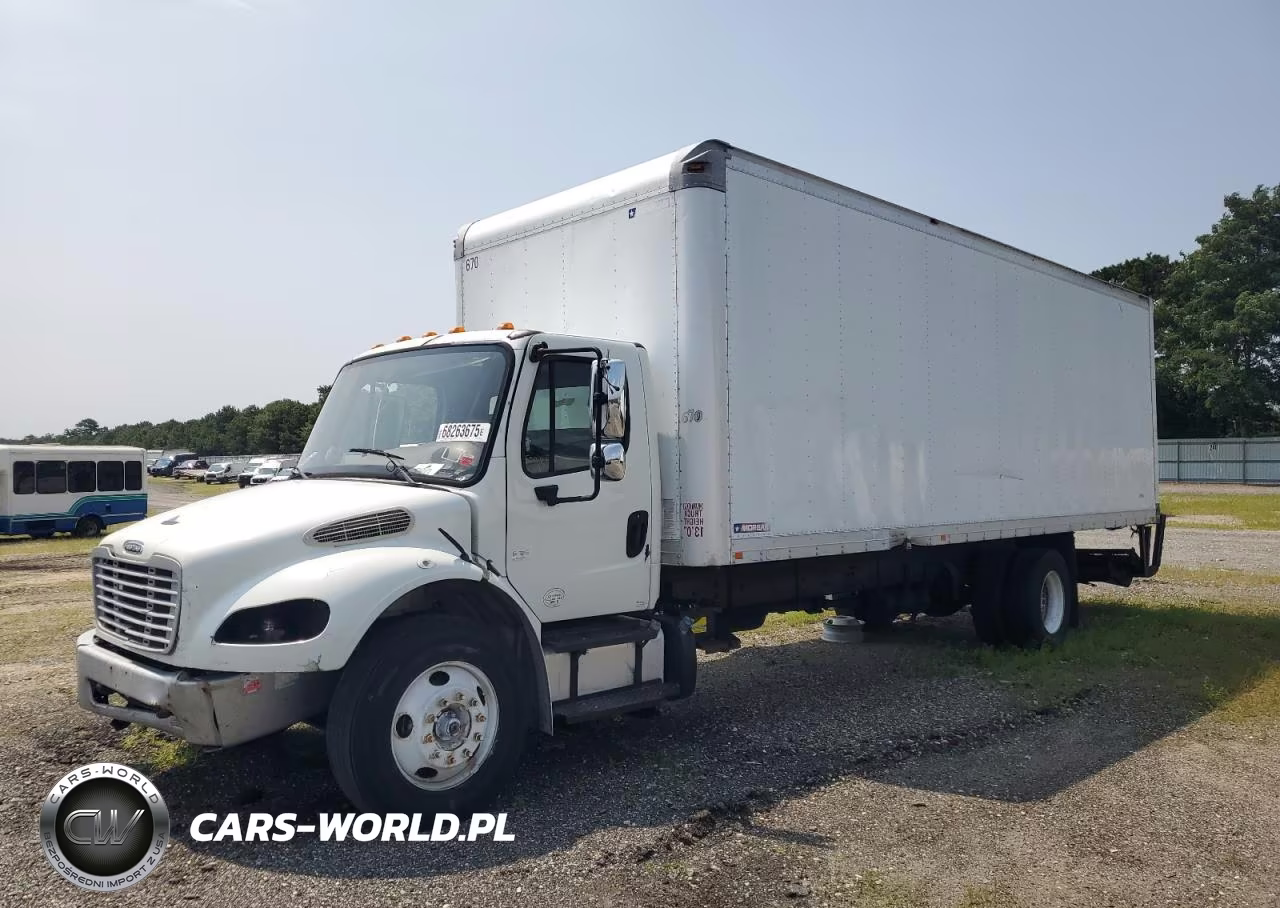 2013 Freigliner M2 106 Medium Duty