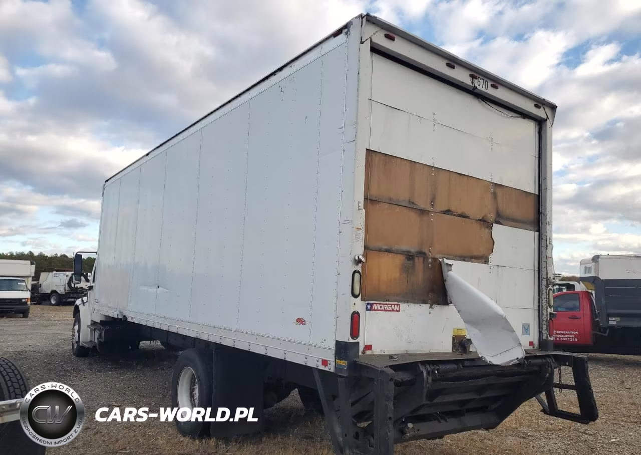 2013 Freigliner M2 106 Medium Duty VIN:1FVACWDT4DHFD9041 - 2