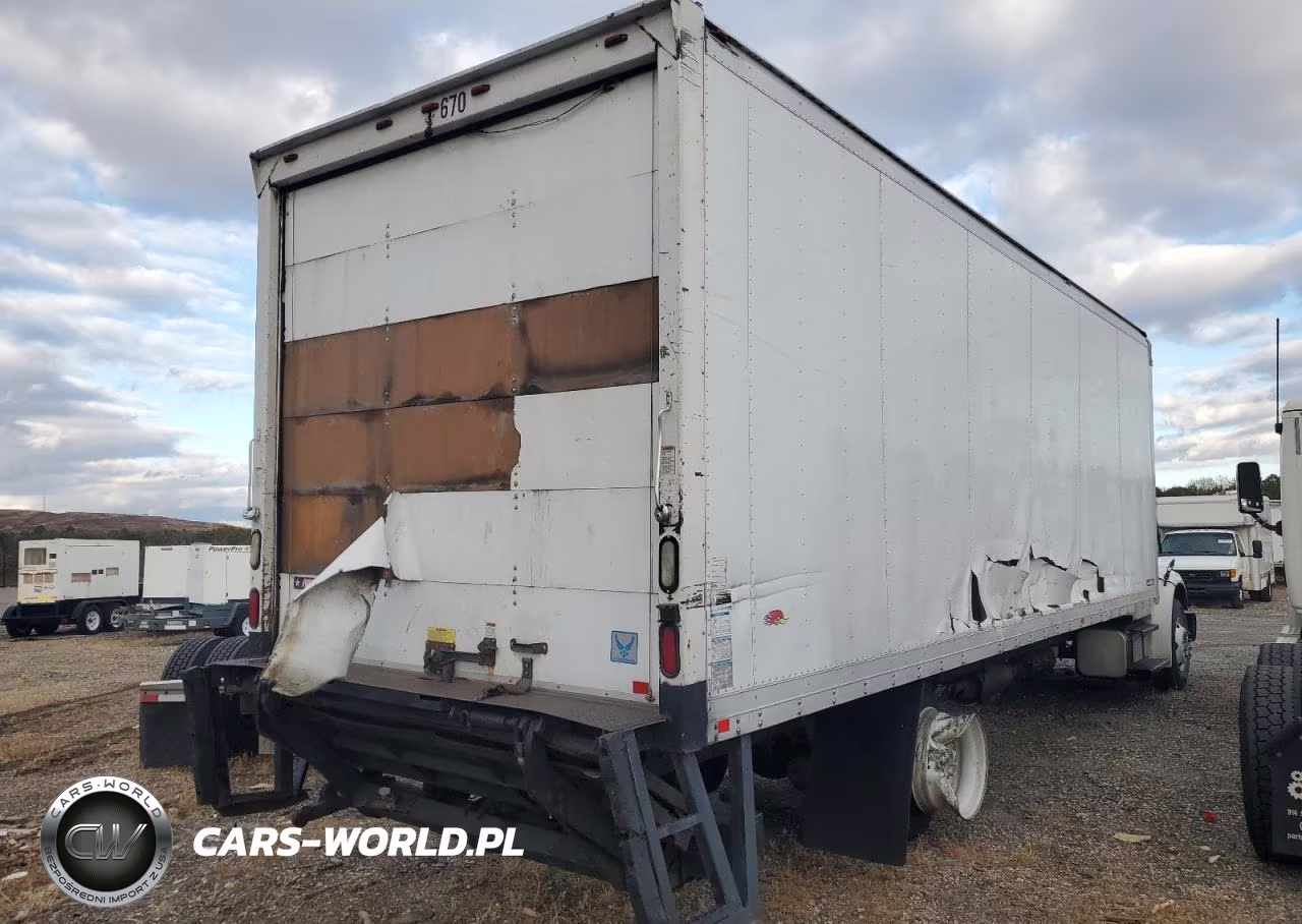 2013 Freigliner M2 106 Medium Duty VIN:1FVACWDT4DHFD9041 - 3