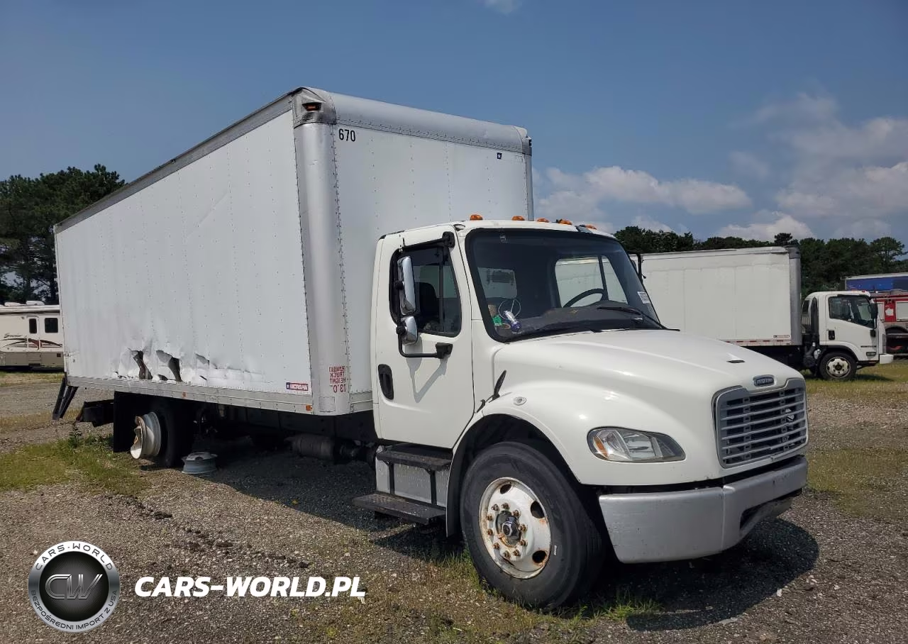 2013 Freigliner M2 106 Medium Duty VIN:1FVACWDT4DHFD9041 - 4