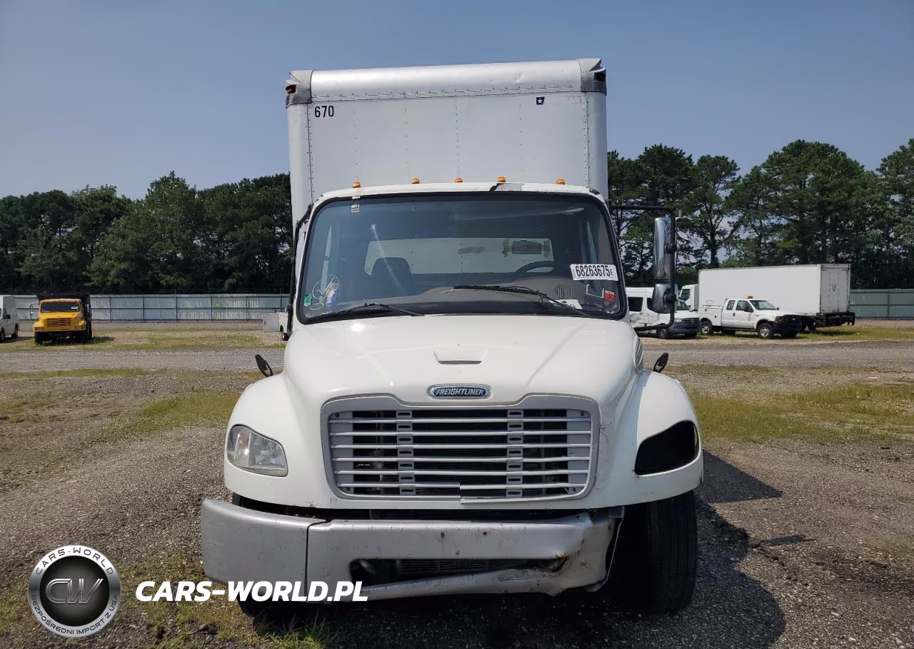 2013 Freigliner M2 106 Medium Duty VIN:1FVACWDT4DHFD9041 - 5