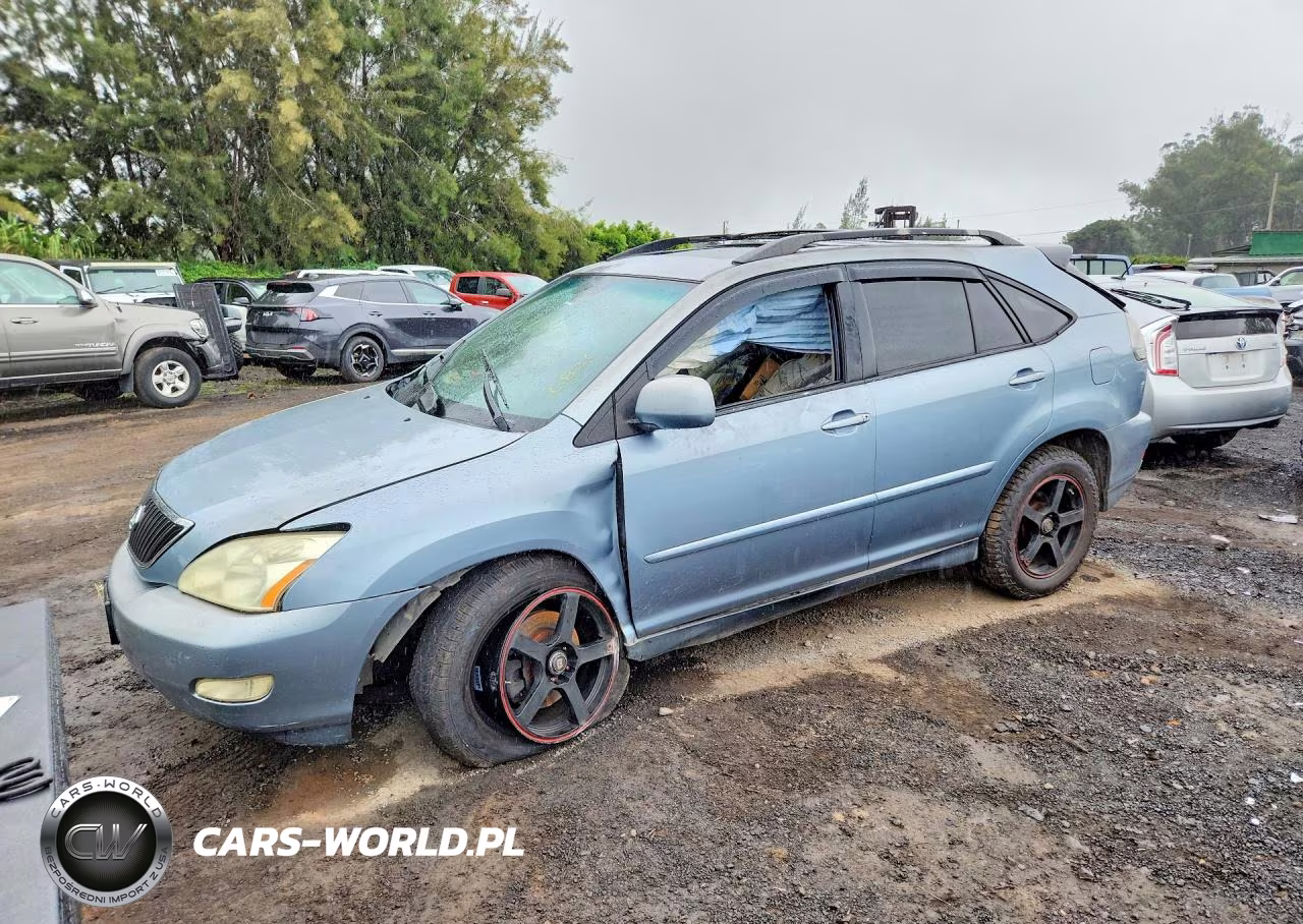 2005 Lexus Rx 330