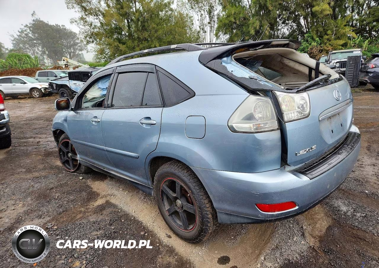 2005 Lexus Rx 330 VIN:JTJGA31U650052462 - 2