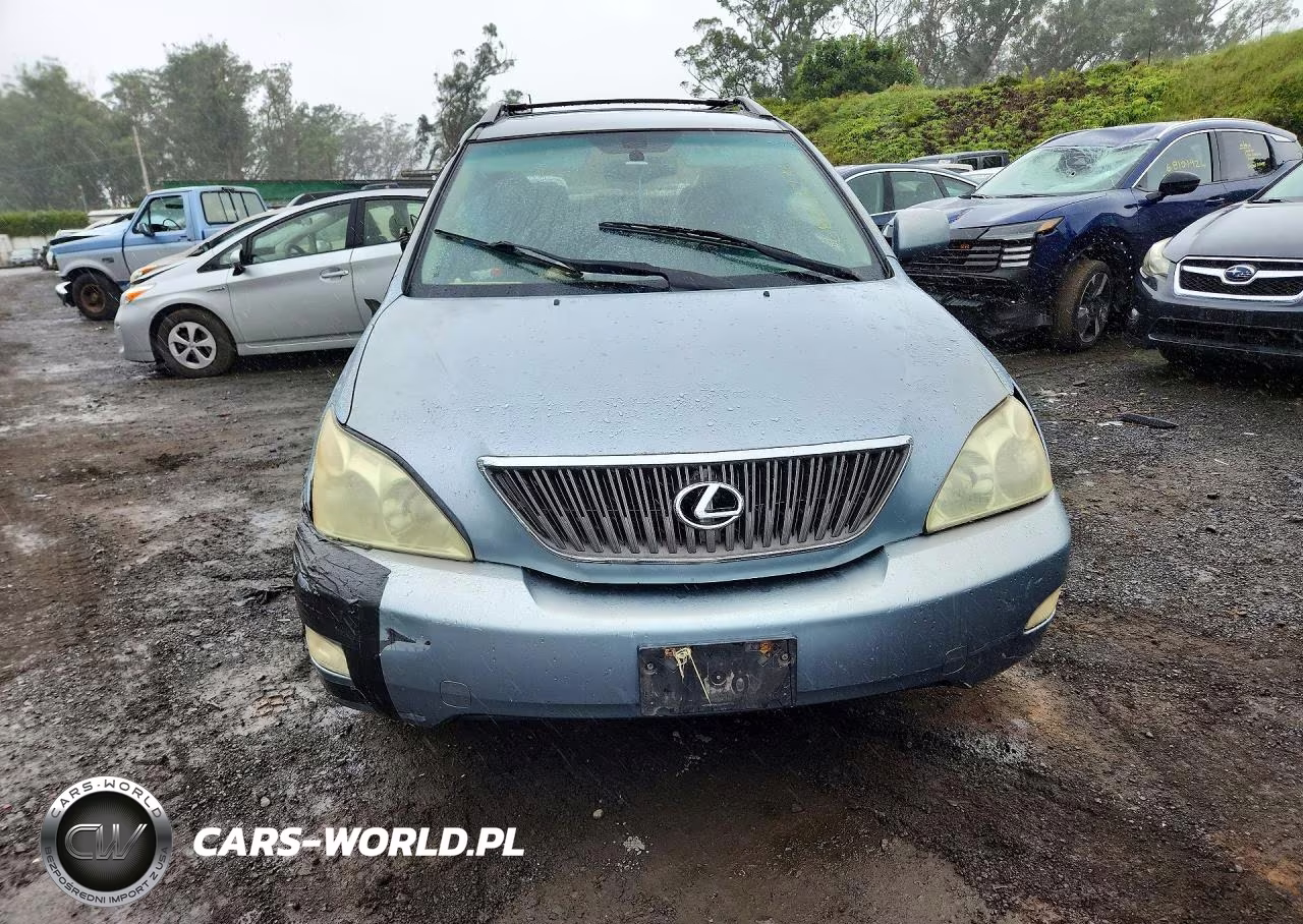 2005 Lexus Rx 330 VIN:JTJGA31U650052462 - 5