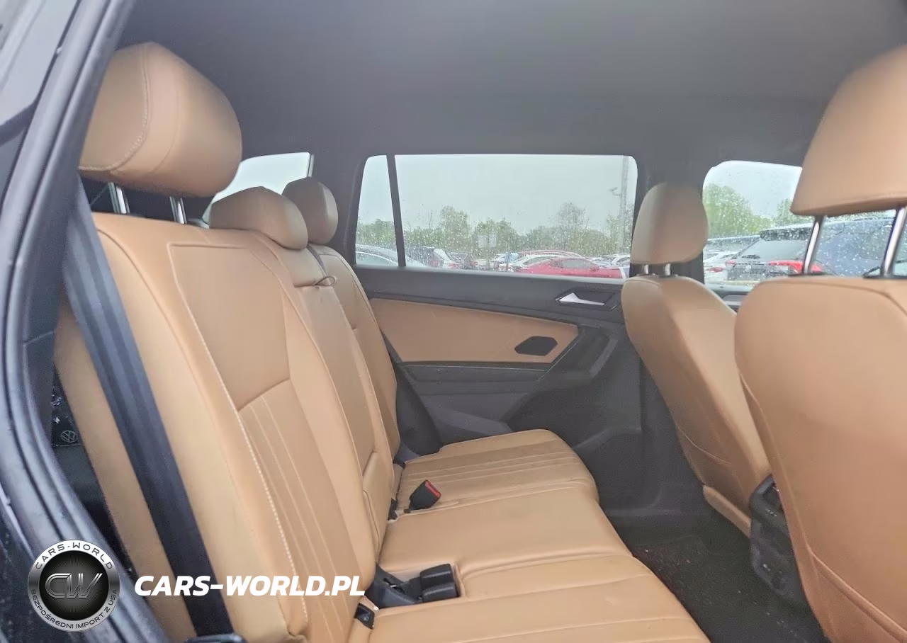 2024 Volkswagen Tiguan Se VIN:3VVMB7AX4RM084366 - 11