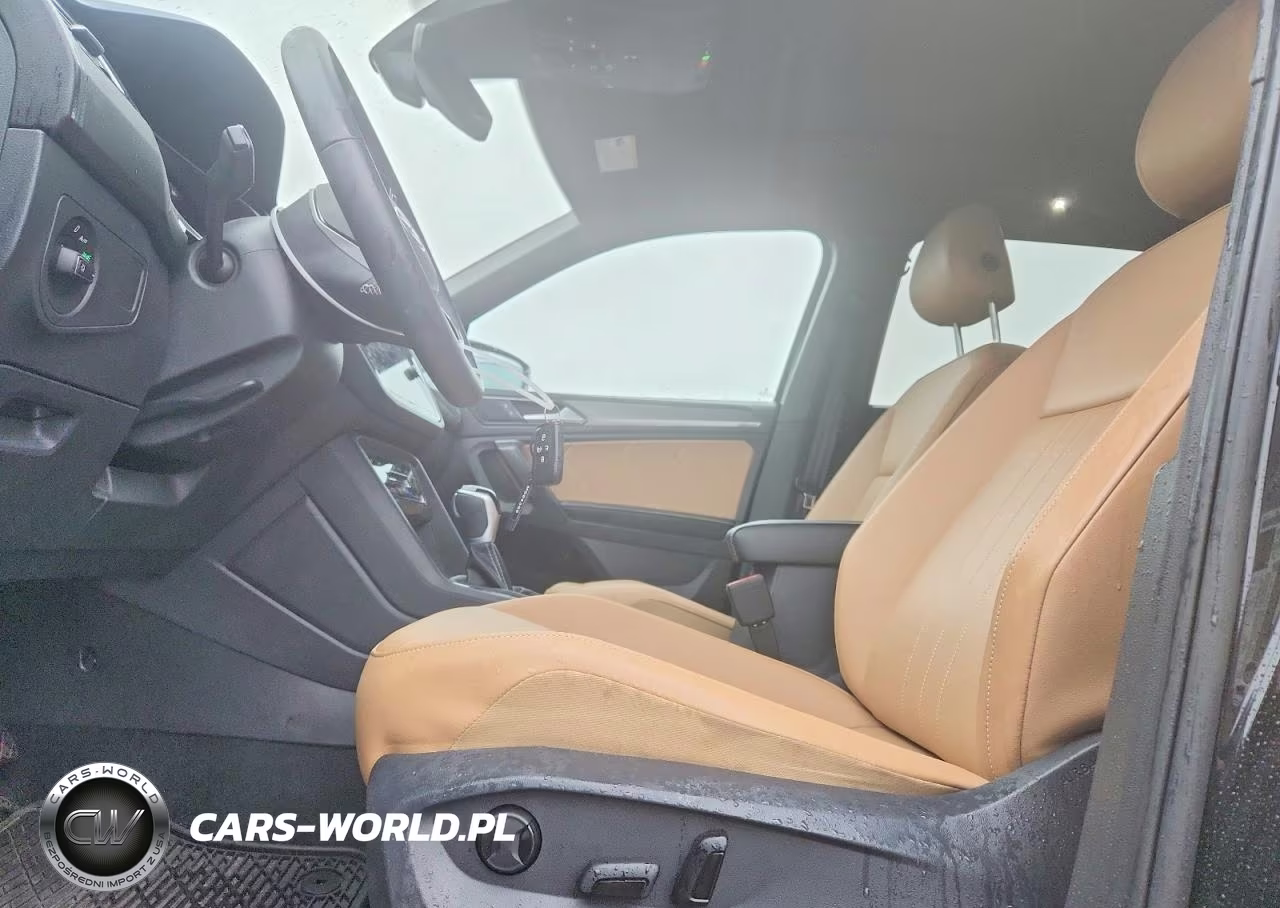 2024 Volkswagen Tiguan Se VIN:3VVMB7AX4RM084366 - 7