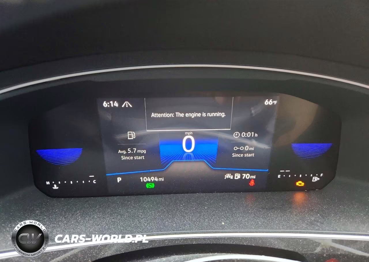 2024 Volkswagen Tiguan Se VIN:3VVMB7AX4RM084366 - 9