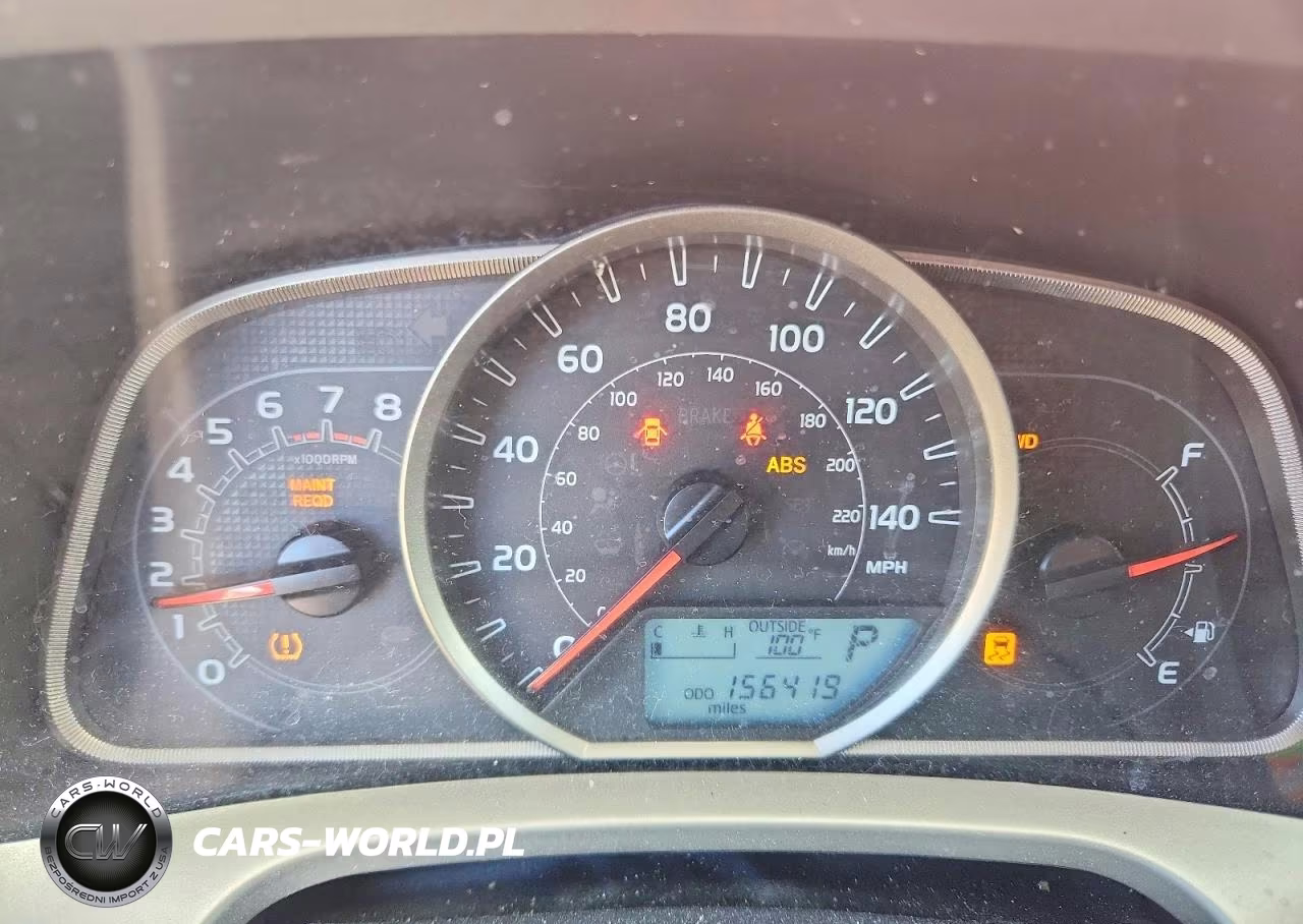 2013 Toyota Rav4 Le VIN:2T3BFREV3DW033690 - 9