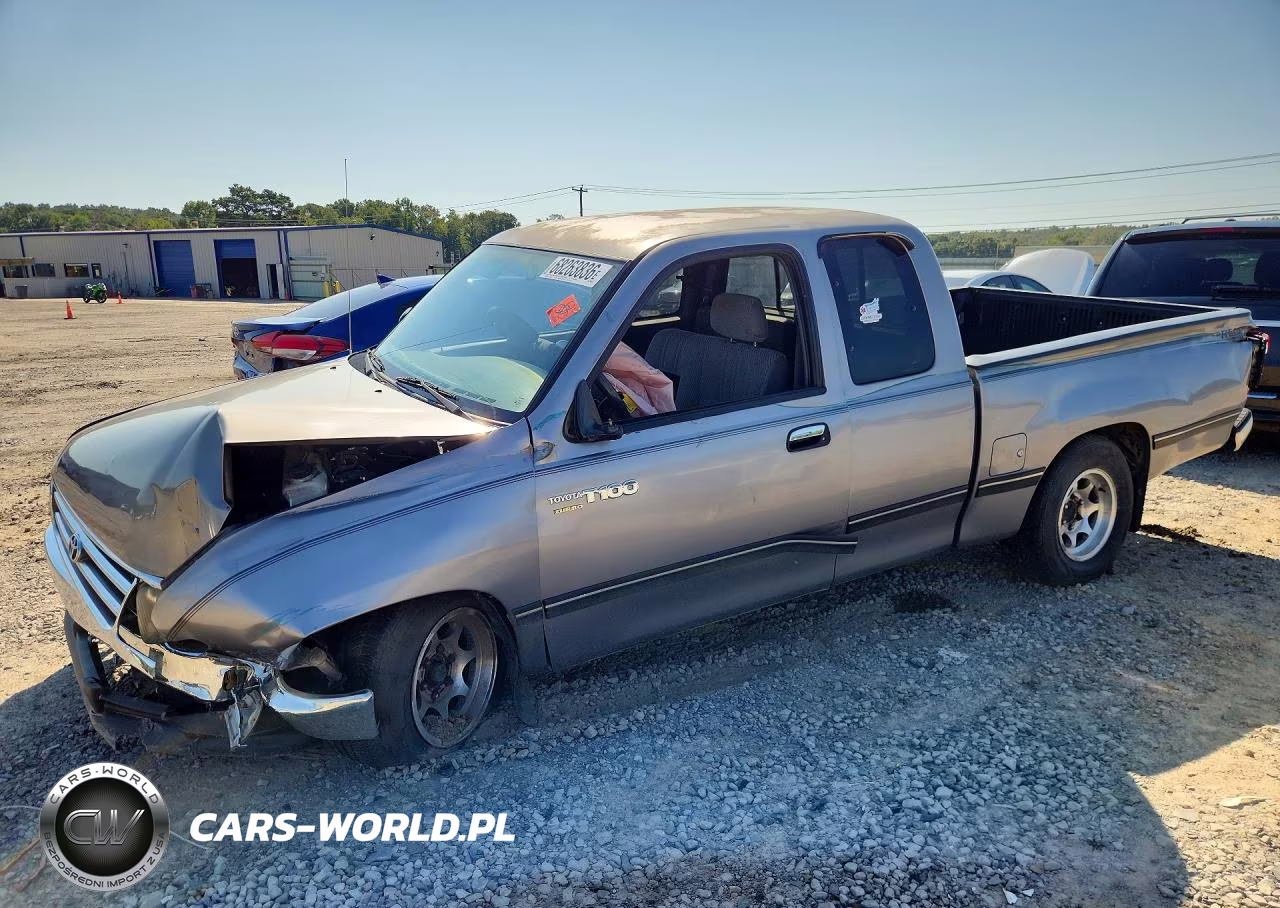 1996 Toyota T100 Dx