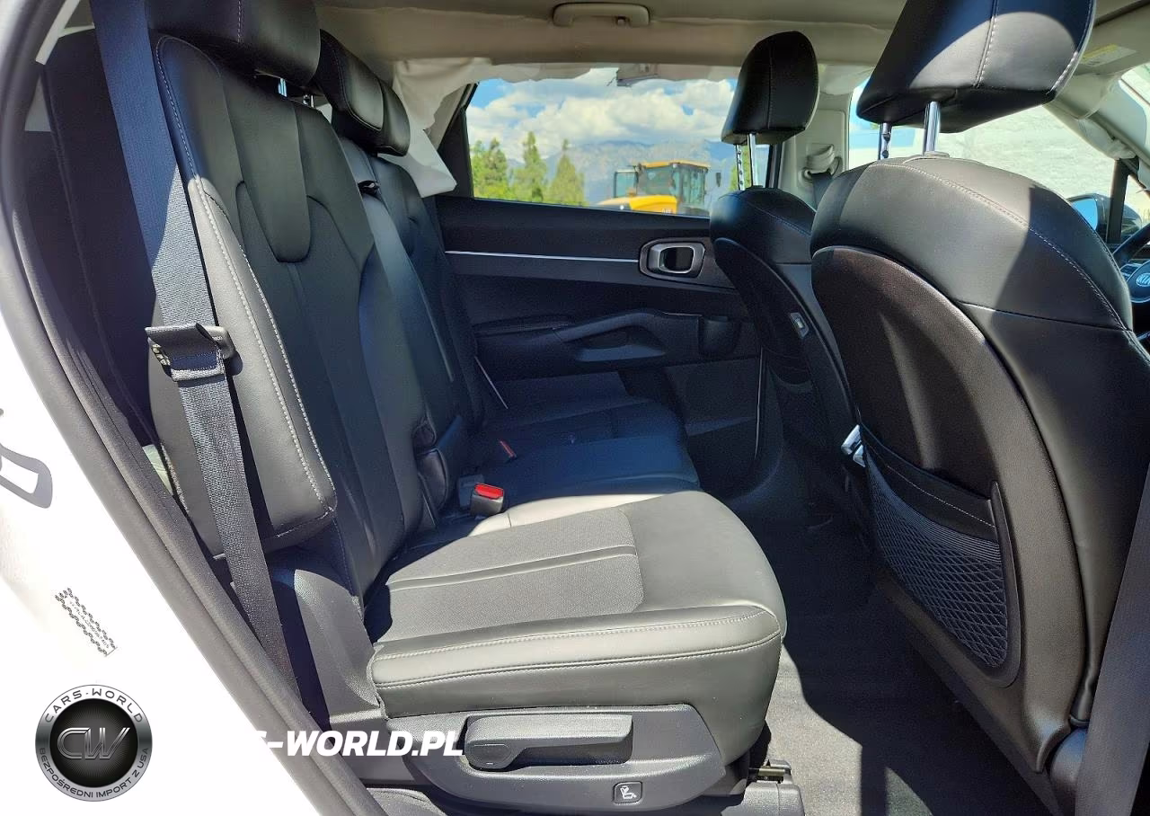 2021 Kia Sorento S VIN:5XYRL4LC2MG067405 - 11