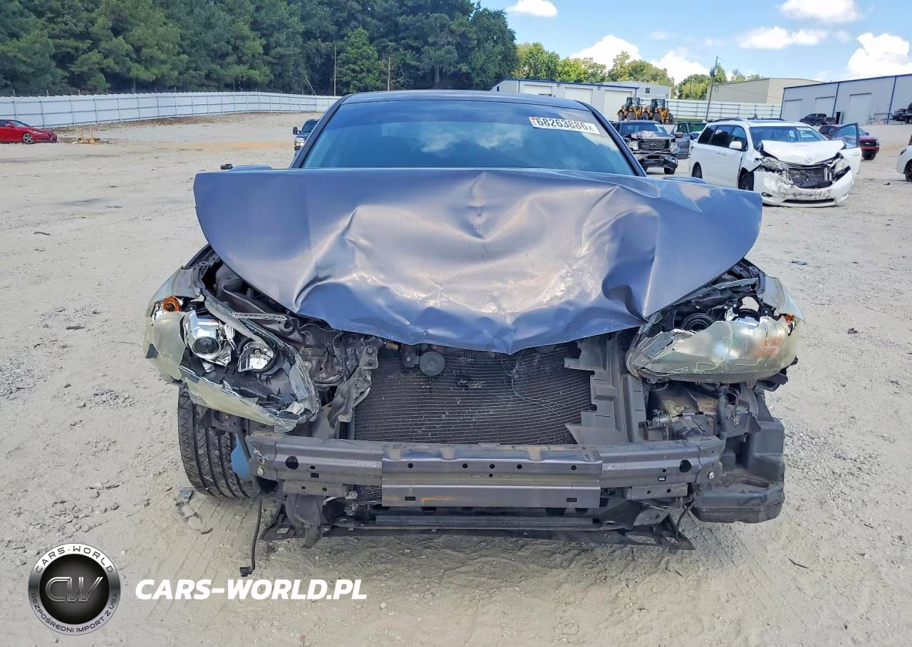 2014 Honda Accord Sport VIN:1HGCR2F5XEA271636 - 5