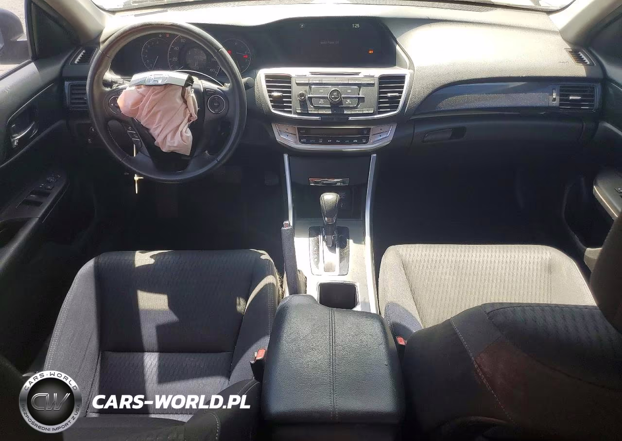 2014 Honda Accord Sport VIN:1HGCR2F5XEA271636 - 8
