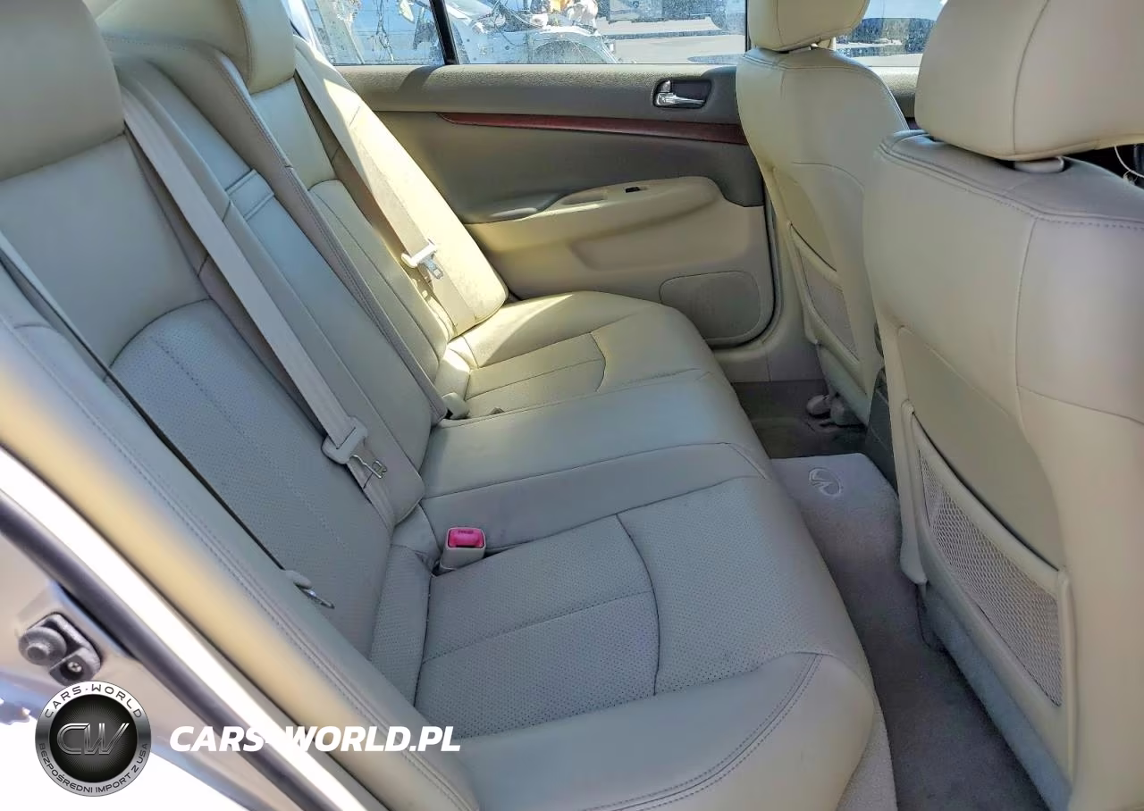 2009 Infiniti G37 Sedan Base VIN:JNKCV61E99M300474 - 10