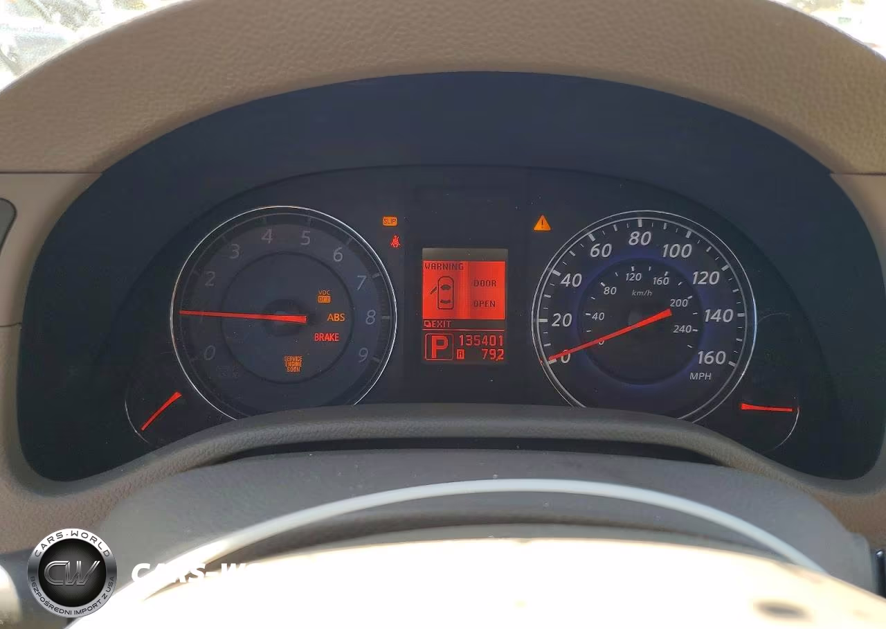 2009 Infiniti G37 Sedan Base VIN:JNKCV61E99M300474 - 9