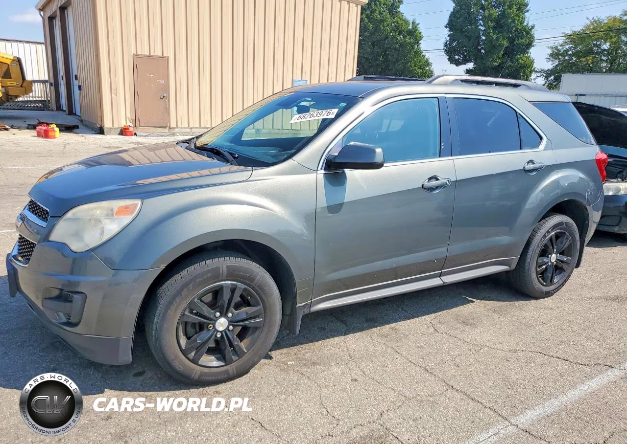 2013 Chevrolet Equinox Lt