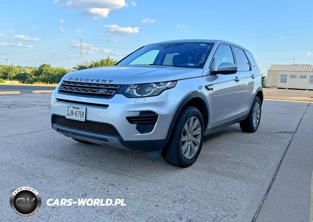 2019 Land Rover Discovery Sport Se VIN:SALCP2FX0KH783651 - 2
