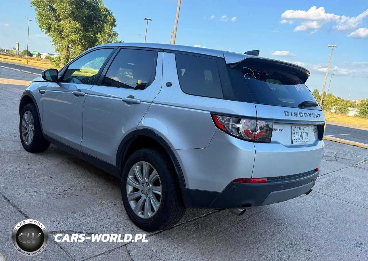2019 Land Rover Discovery Sport Se VIN:SALCP2FX0KH783651 - 3