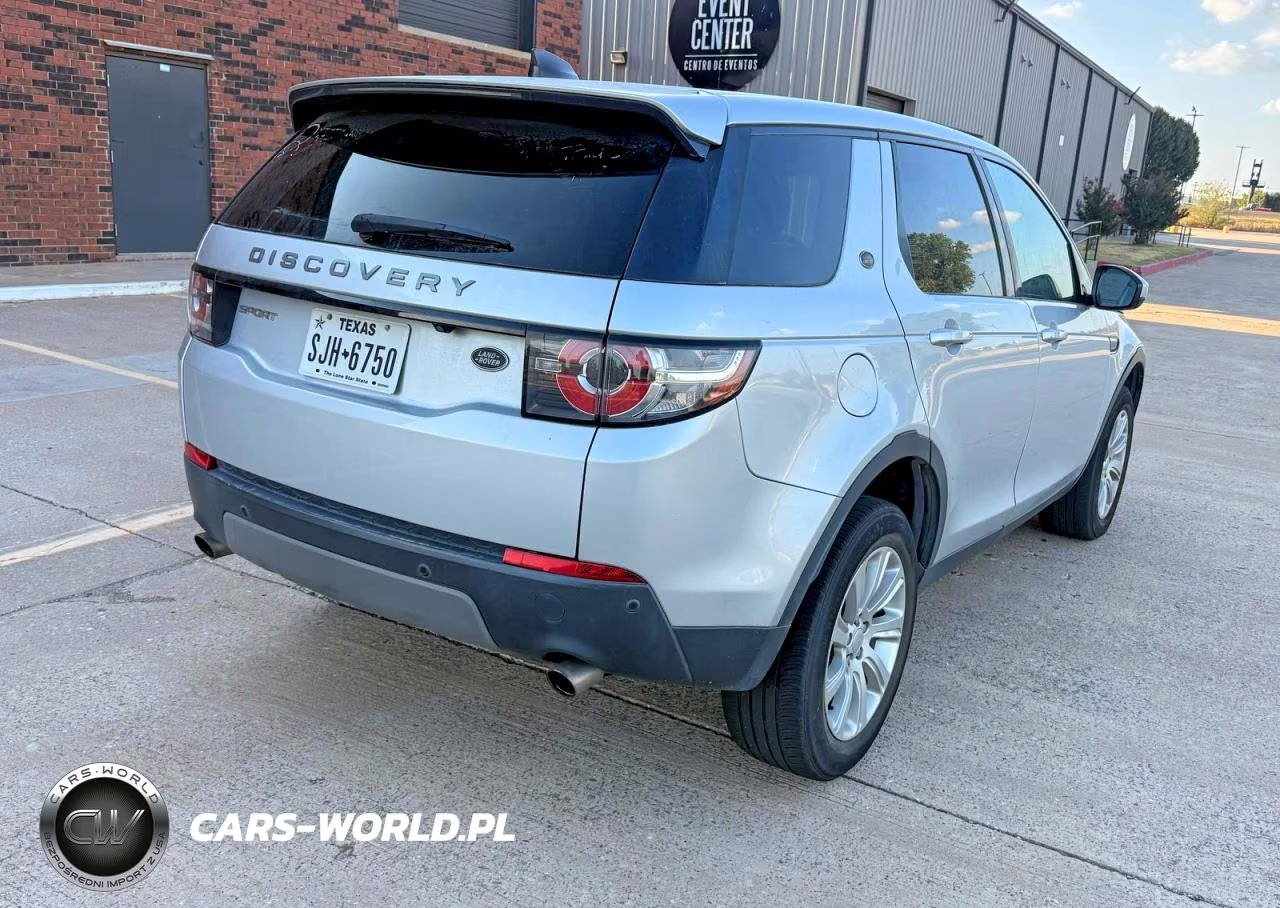 2019 Land Rover Discovery Sport Se VIN:SALCP2FX0KH783651 - 4