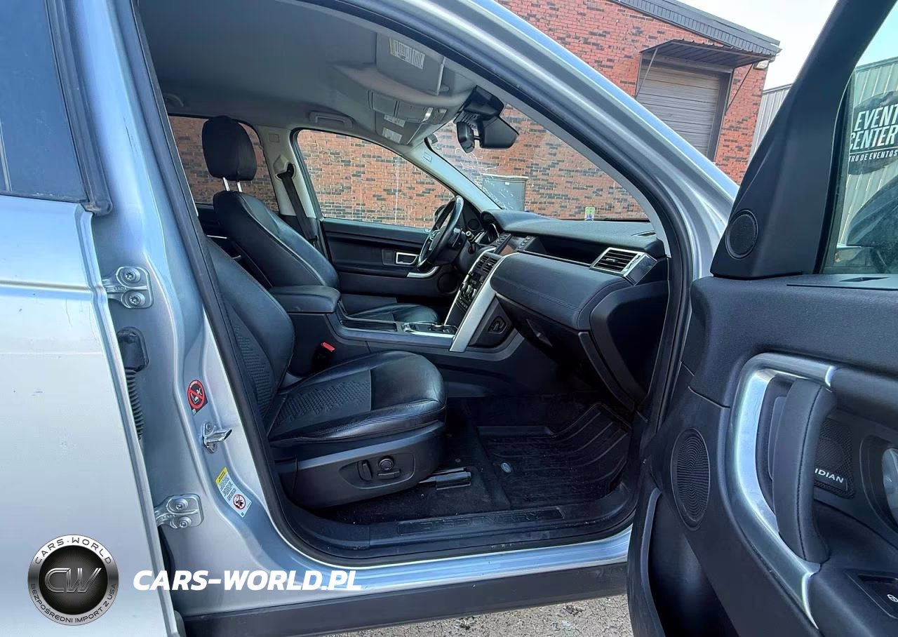 2019 Land Rover Discovery Sport Se VIN:SALCP2FX0KH783651 - 5