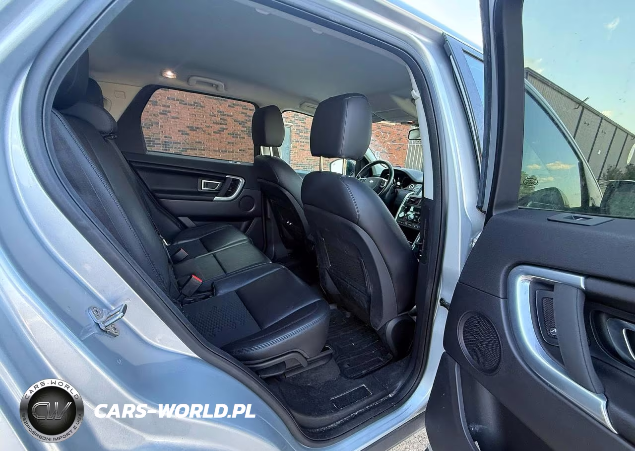 2019 Land Rover Discovery Sport Se VIN:SALCP2FX0KH783651 - 6