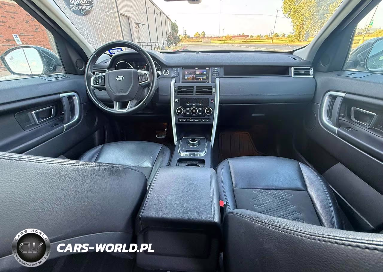 2019 Land Rover Discovery Sport Se VIN:SALCP2FX0KH783651 - 9