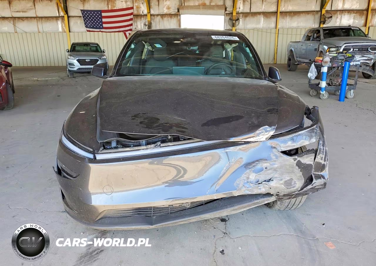2026 Tesla Model Y VIN:7SAYGDED1TF588646 - 5