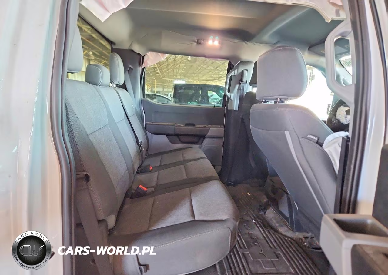 2024 Ford F250 Super Duty VIN:1FT7W2BA3REF07666 - 10