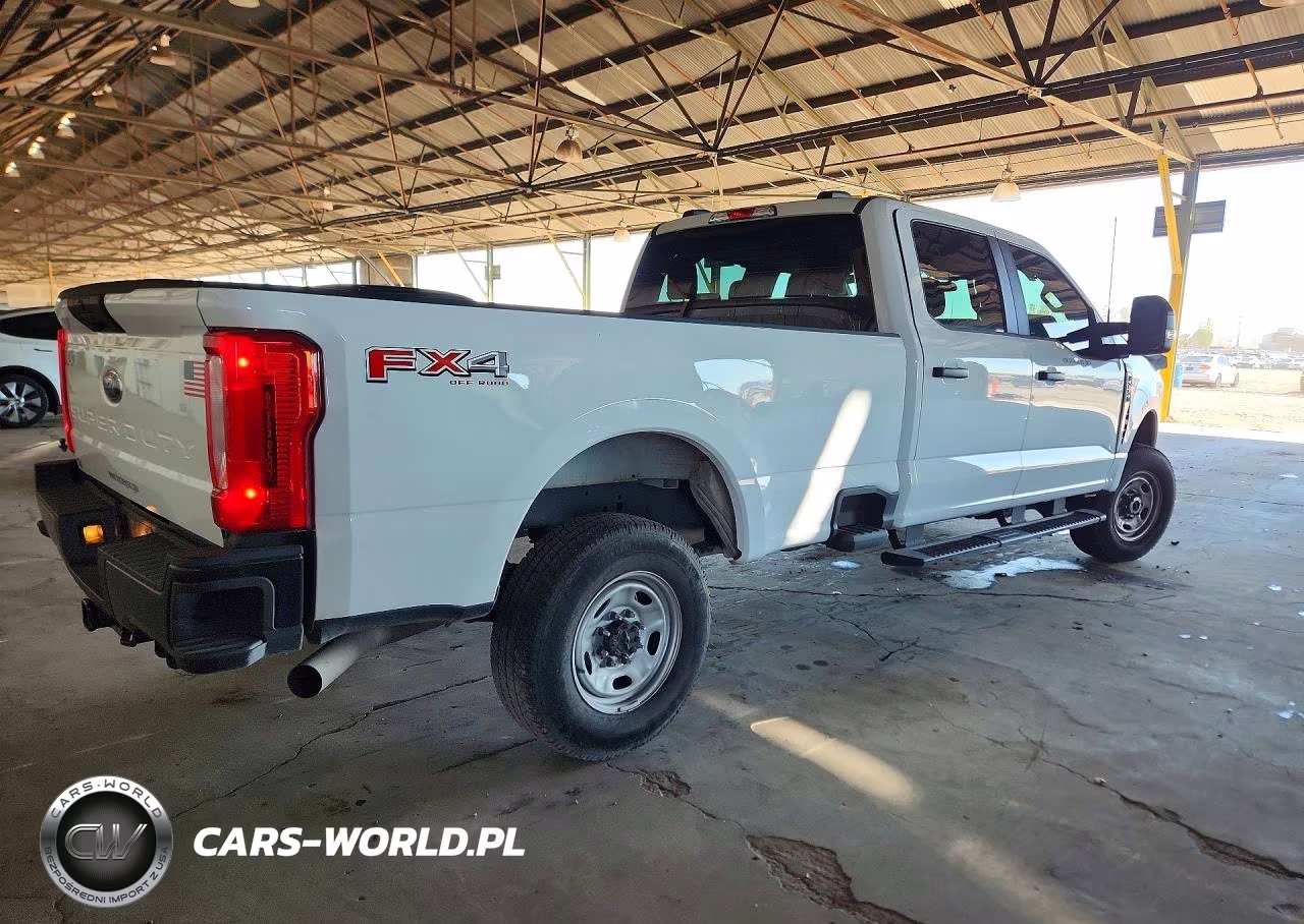 2024 Ford F250 Super Duty VIN:1FT7W2BA3REF07666 - 3