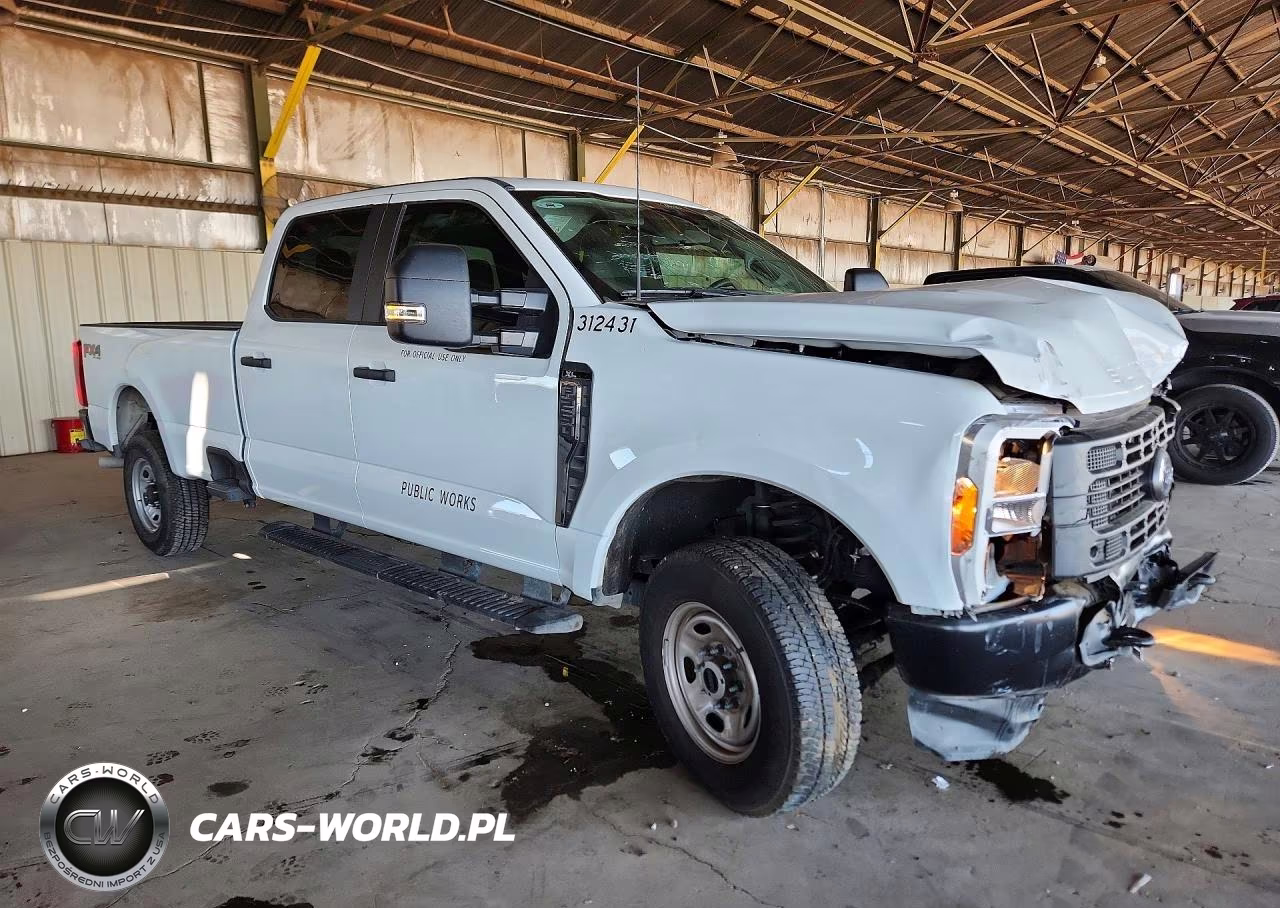2024 Ford F250 Super Duty VIN:1FT7W2BA3REF07666 - 4