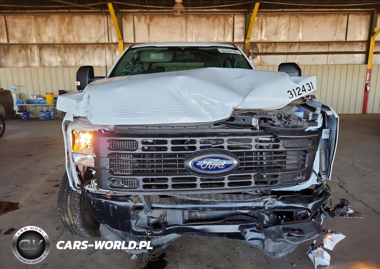 2024 Ford F250 Super Duty VIN:1FT7W2BA3REF07666 - 5